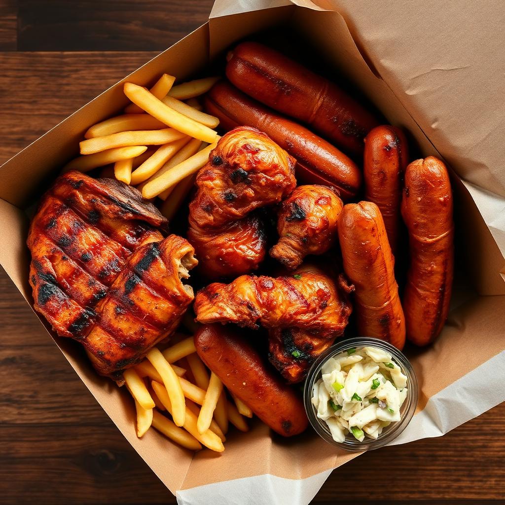 Meat Box