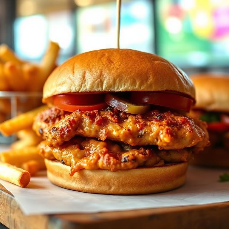 Burger / Sub