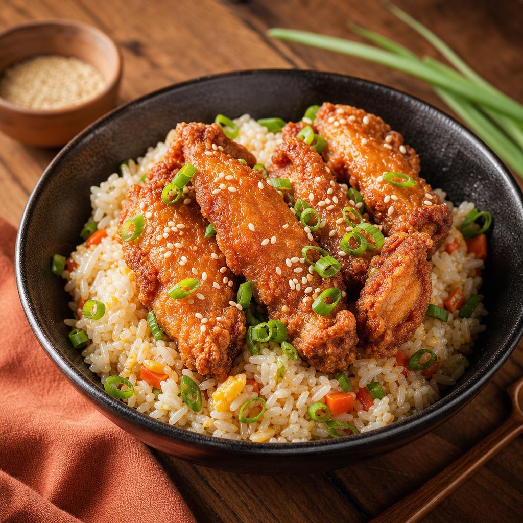 Rice Bowl